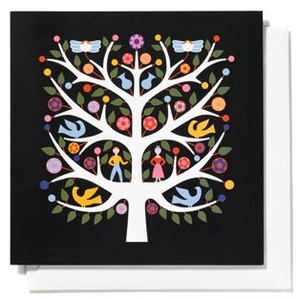 Vitra Greeting Cards(Square) - Tree of Lifeの写真