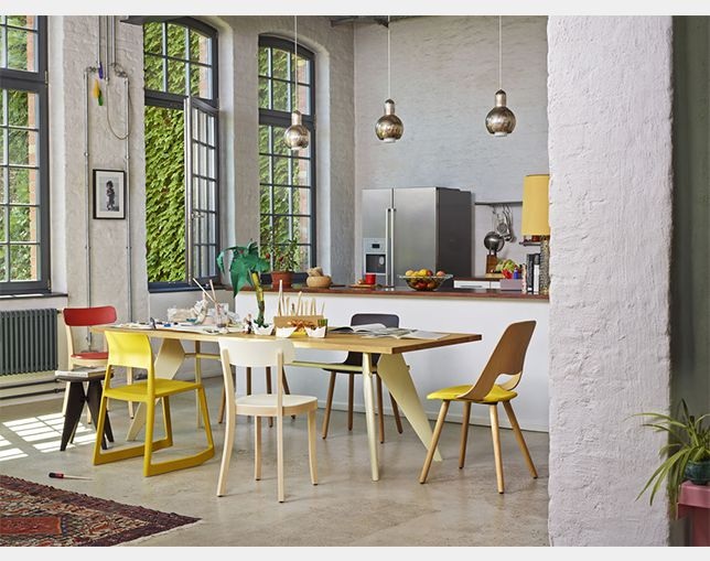 Vitra(ヴィトラ) EM Tableの写真
