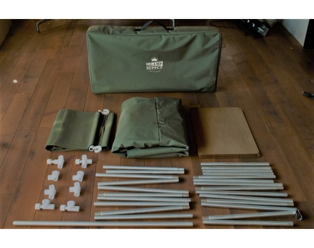 HERMOSA(ハモサ) GLAMP SUPPLY CABINETの写真
