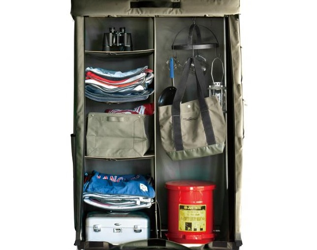 HERMOSA(ハモサ) GLAMP SUPPLY CABINETの写真
