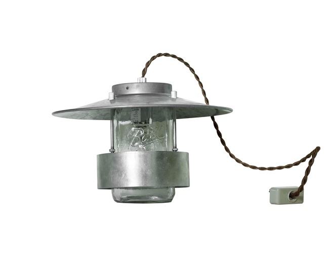 HERMOSA(ハモサ) CANISTER LAMPの写真