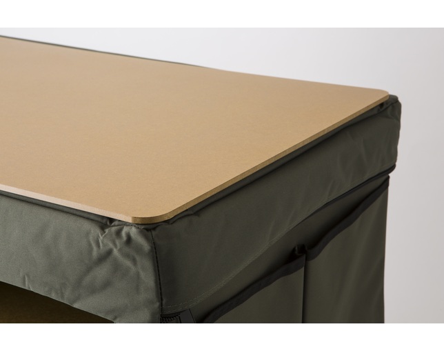 HERMOSA(ハモサ) GLAMP SUPPLY DESKの写真