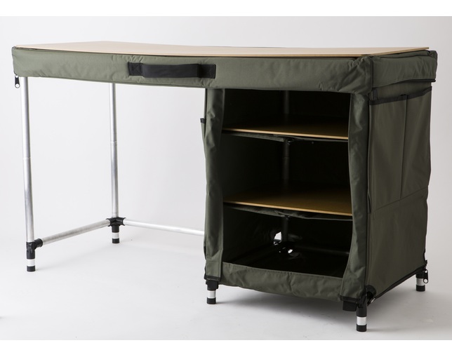 HERMOSA(ハモサ) GLAMP SUPPLY DESKの写真