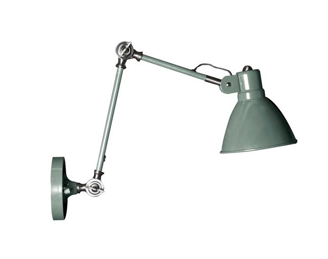 HERMOSA(ハモサ) INDUSTRY WALL LAMPの写真