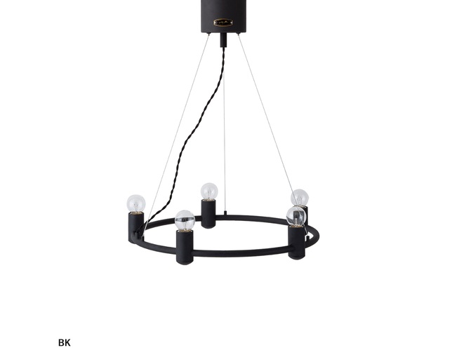 HERMOSA(ハモサ) BORDEAUX CHANDELIERの写真