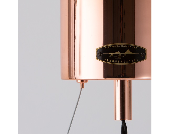 HERMOSA(ハモサ) BORDEAUX CHANDELIERの写真