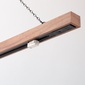 HERMOSA WOOD BLOCK RAILの写真