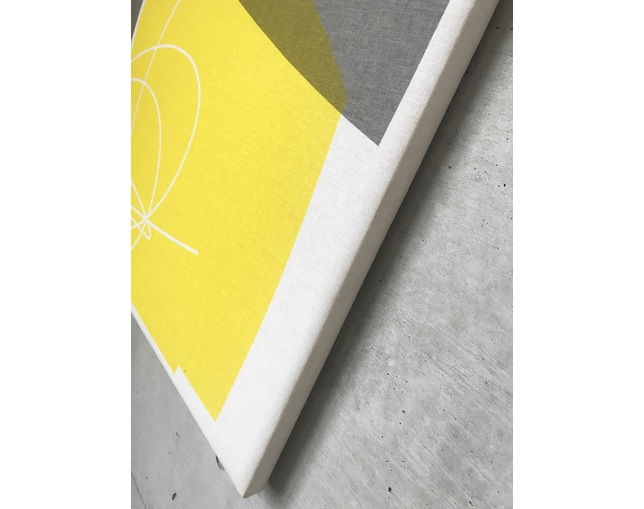 Katsuki Connection(カツキコネクション) Textile Art／Sunの写真