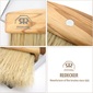 Redecker [REDECKER/レデッカー]高級テーブルスウィーピングセット(オリーブウッド) の写真