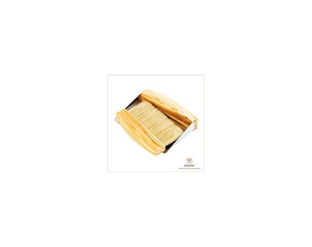 レデッカー(Redecker) [REDECKER/レデッカー]高級テーブルスウィーピングセット(オリーブウッド) の写真