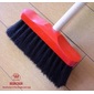 Redecker [REDECKER/レデッカー]赤いヘッドのミニデッキブラシ(馬毛)の写真