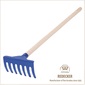 Redecker [REDECKER/レデッカー] 子供用ガーデニングツール鍬(ブルー/60cm) の写真