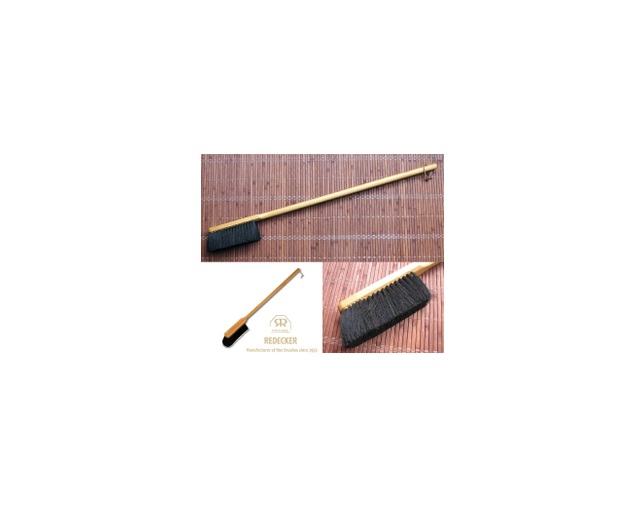 レデッカー(Redecker) [REDECKER/レデッカー]ロングダストブラシ(馬毛) の写真