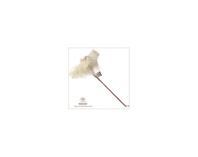 レデッカー(Redecker) [REDECKER/レデッカー]オーストリッチ羽はたき(90cm/White) の写真