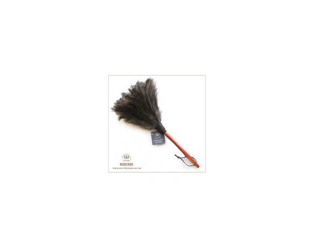 レデッカー(Redecker) [REDECKER/レデッカー]オーストリッチ羽はたき(50cm/Black) の写真