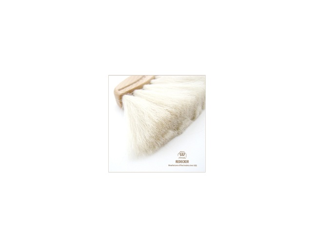 レデッカー(Redecker) [REDECKER/レデッカー]コックピットダストブラシ(山羊毛) の写真