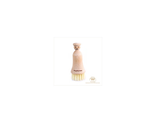 レデッカー(Redecker) [REDECKER/レデッカー]Miss.Champy マッシュルームブラシ の写真