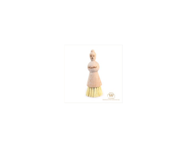 レデッカー(Redecker) [REDECKER/レデッカー]Miss.Pot キッチンブラシ の写真