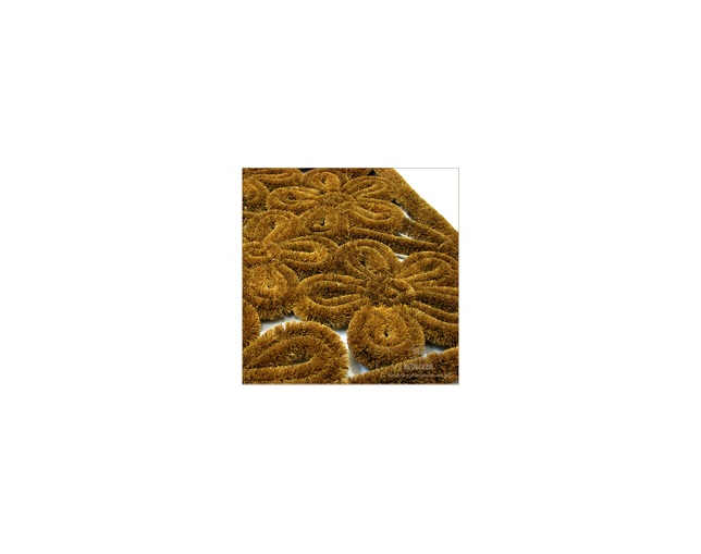 レデッカー(Redecker) [REDECKER/レデッカー]お花の玄関マット-Flowerの写真