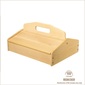 Redecker シューズブラシWOOD BOXの写真