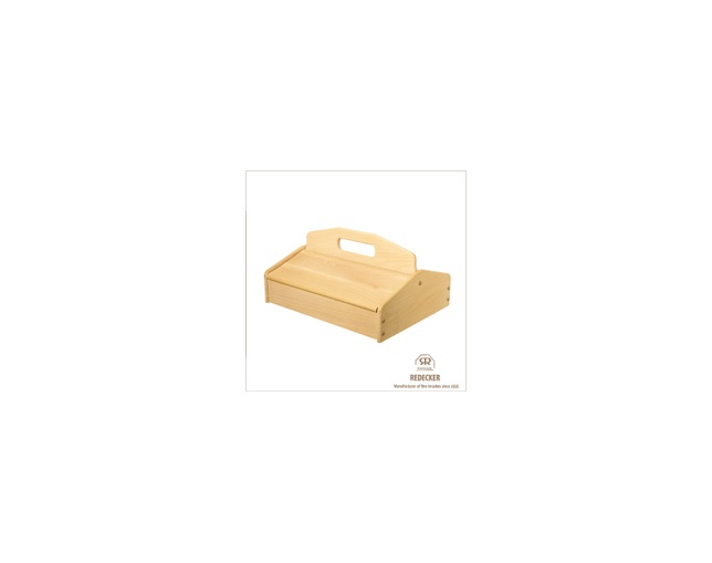レデッカー(Redecker) シューズブラシWOOD BOXの写真