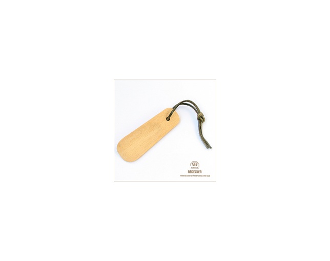 レデッカー(Redecker) ウッドの靴ベラ スモールタイプ11cm の写真