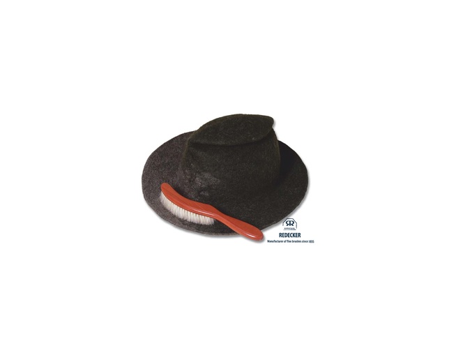 レデッカー(Redecker) 帽子ブラシの写真