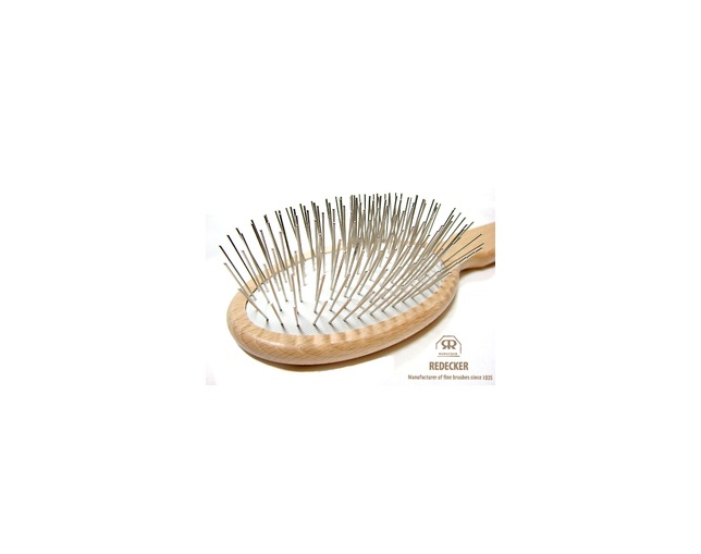 レデッカー(Redecker) ロングヘアー用ヘアーブラシの写真