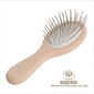 Redecker ポケットヘアーブラシ(メタルピン/携帯用) の写真