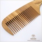 Redecker オリーブウッドのコームの写真