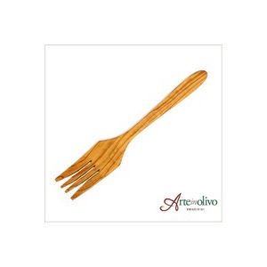 Arteinolivo] オリーブウッドのトング(25cm)(オリーブウッドノトング