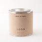 LOOM FRAGRANCE CAN CANDLEの写真