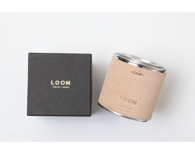 LOOM(ルーム) FRAGRANCE CAN CANDLEの写真
