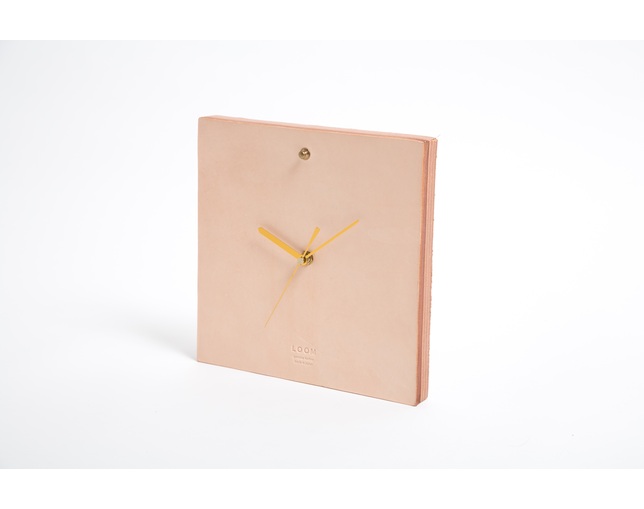 LOOM(ルーム) CLOCK SMALLの写真