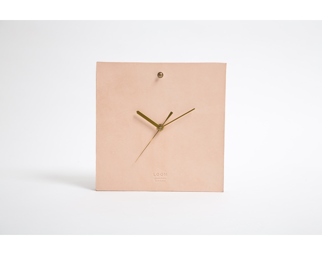 LOOM(ルーム) CLOCK SMALLの写真