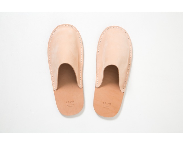 LOOM(ルーム) SLIPPERの写真