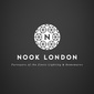 NOOK LONDON CANOPY MATTE BLACKの写真