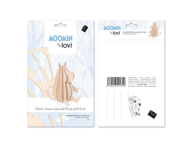 Lovi(ロヴィ) Lovi（ロヴィ） ムーミン MOOMIN（ムーミン）の写真