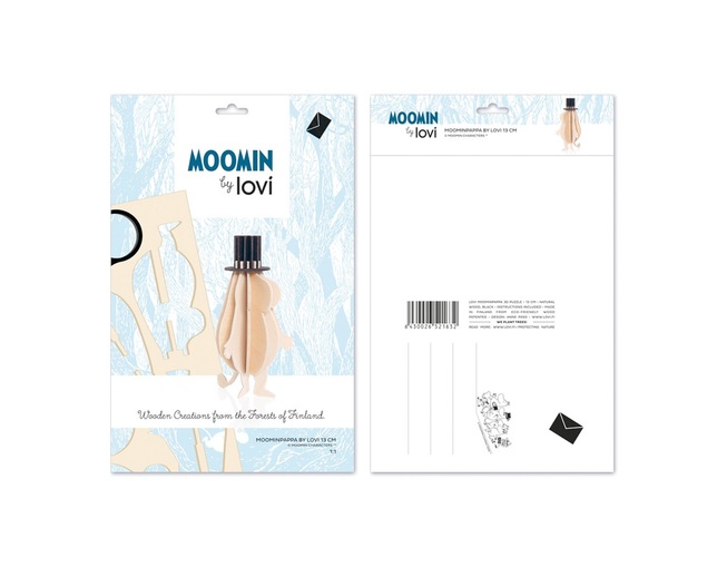 Lovi(ロヴィ) Lovi（ロヴィ） ムーミンパパ MOOMIN（ムーミン）の写真