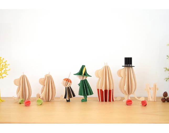 Lovi(ロヴィ) Lovi（ロヴィ） ムーミンパパ MOOMIN（ムーミン）の写真