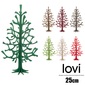 Lovi Lovi（ロヴィ） クリスマスツリー Momi-no-ki 25cmの写真