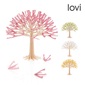 Lovi Lovi（ロヴィ） シーズンツリー 22cmの写真