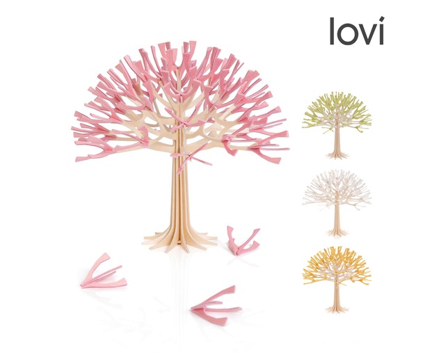 Lovi(ロヴィ) Lovi（ロヴィ） シーズンツリー 22cmの写真