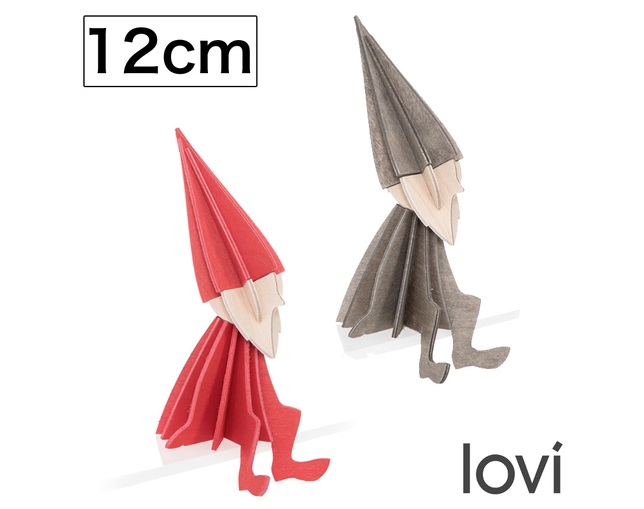 Lovi(ロヴィ) Lovi（ロヴィ） エルフ Mサイズ 12cmの写真