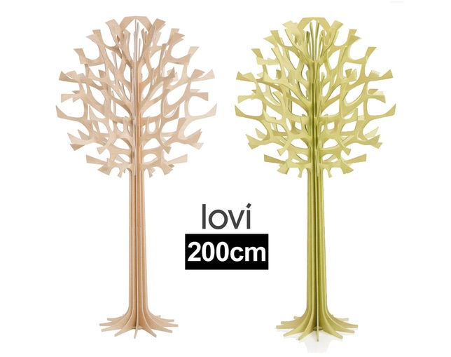 Lovi(ロヴィ) Lovi（ロヴィ） ツリー 200cm の写真
