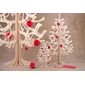 Lovi Lovi（ロヴィ）クリスマスツリー Momi-no-kiNT 30cm・ミニボールBTRD セットの写真