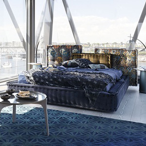 ラグジュアリーインテリアブランド Roche Bobois(ロッシュ ボボア)