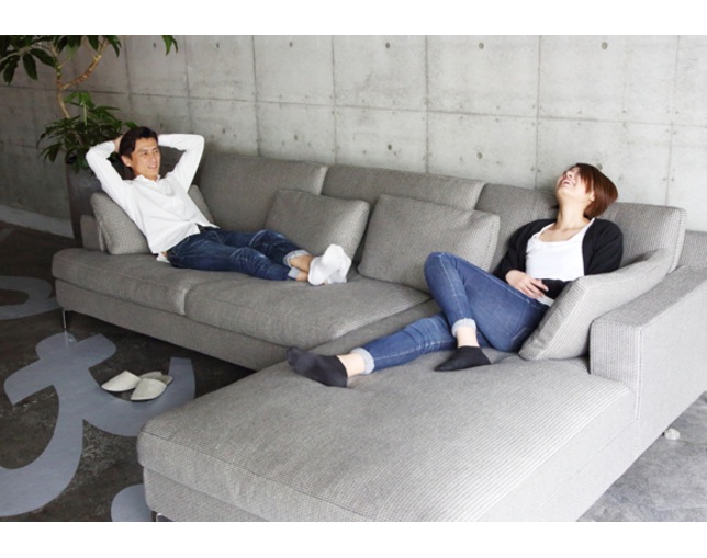 Sofas(ソファーズ) sofa GRVAの写真