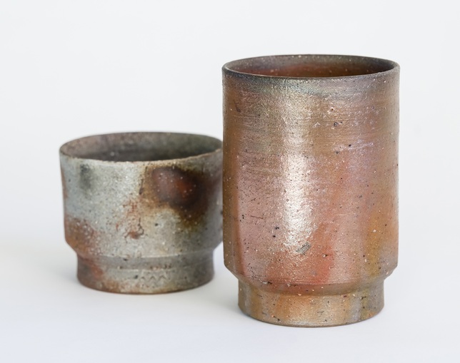 Asemi Co.(アセミコ) 備前焼カップの写真