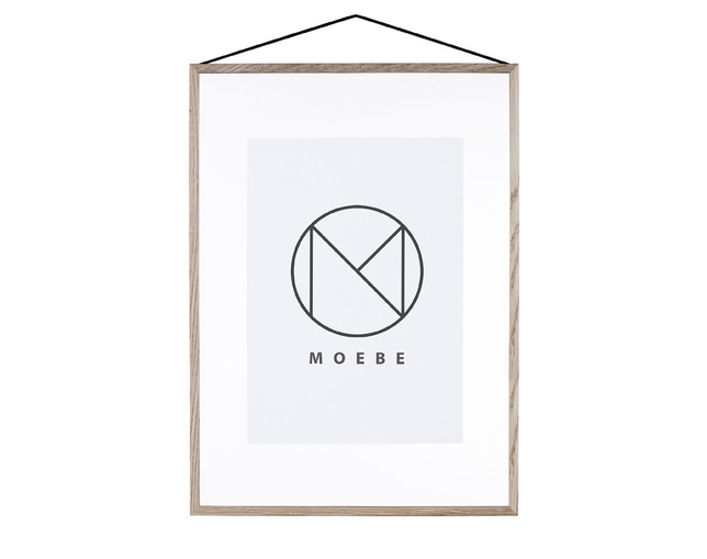 MOEBE(ムーベ) FRAME A2 OAKの写真